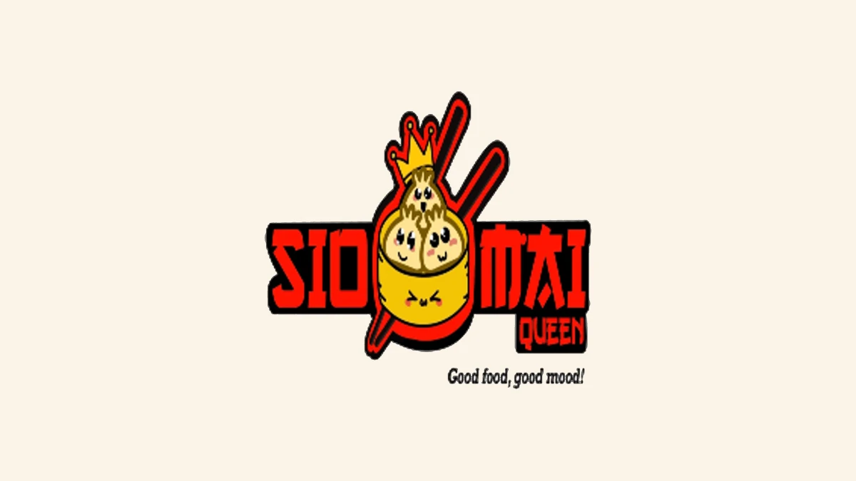 Siomai Queen logo